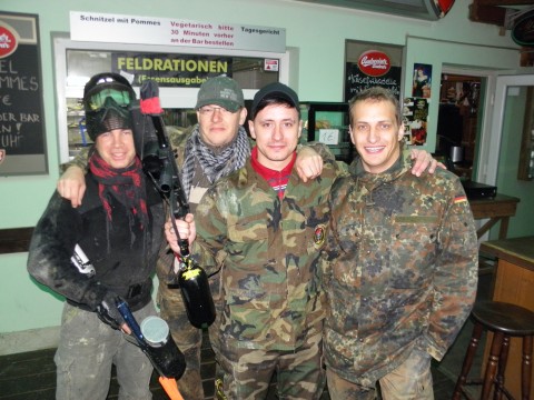 Paintball 2012.10 13