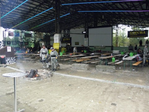 Paintball 2012.10 14