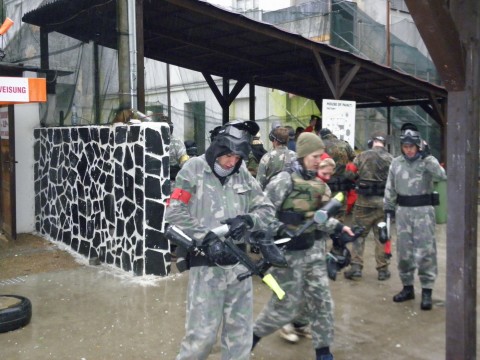 Paintball 2012.10 16