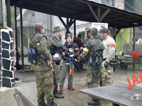 Paintball 2012.10 18
