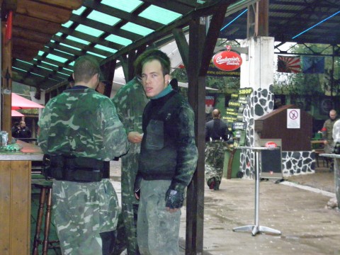 Paintball 2012.10 19