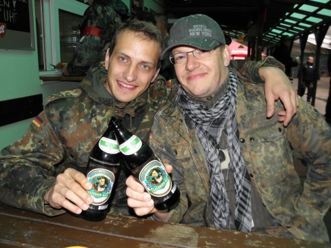 Paintball 2012.10 20