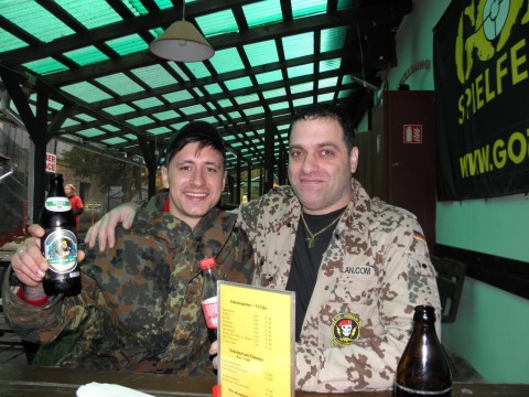 Paintball 2012.10 21