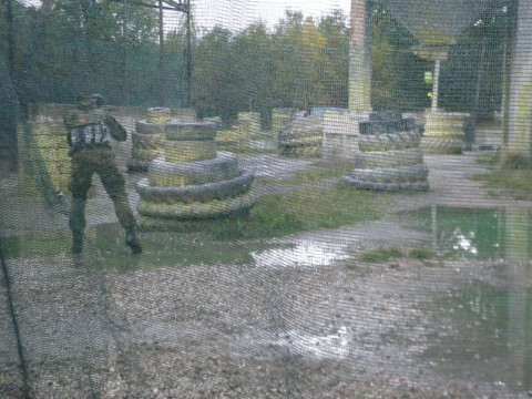Paintball 2012.10 22