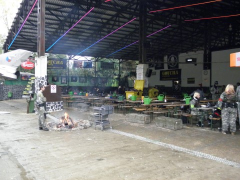 Paintball 2012.10 23