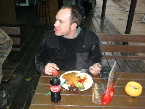 Paintball 2012.10 24