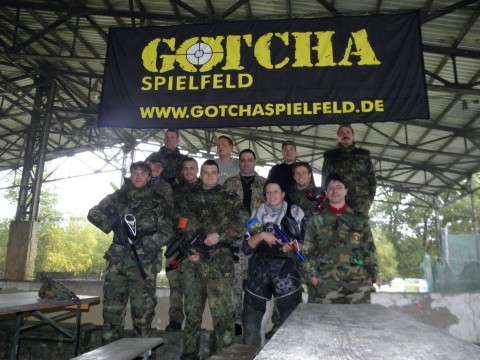Paintball 2012.10 25