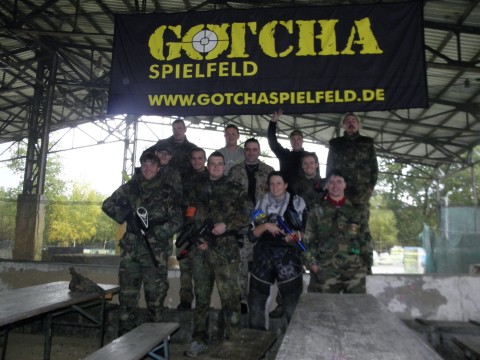 Paintball 2012.10 26