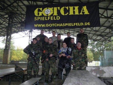 Paintball 2012.10 27