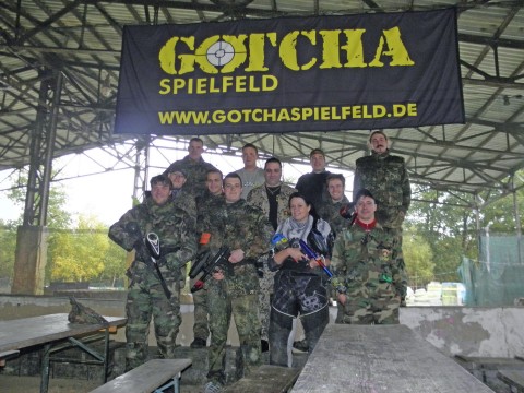 Paintball 2012.10 28