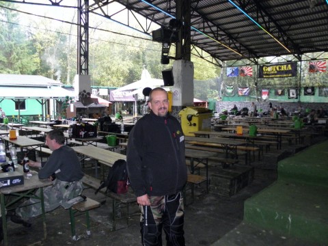 Paintball 2012.10 29
