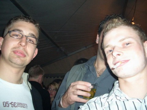 Party Bruck 2004 09