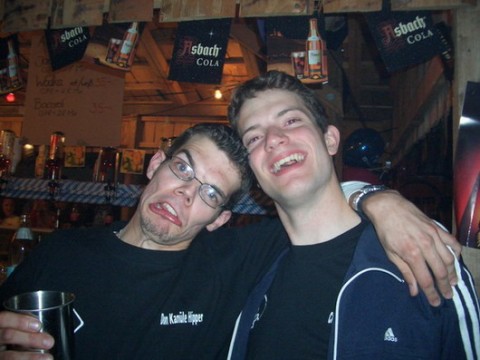 Party Bruck 2004 12
