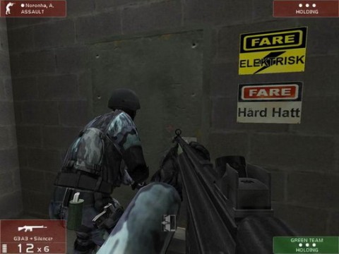 Raven Shield 16