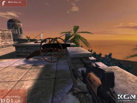Raven Shield Athena Sword 12