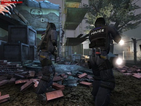 S.W.A.T.4 40