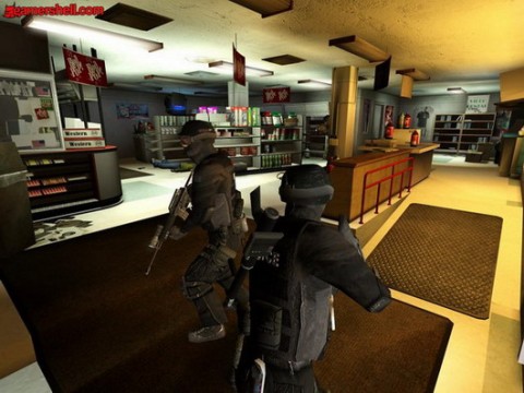 S.W.A.T.4 45