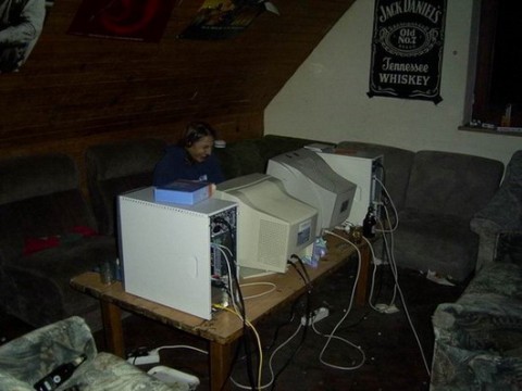 Sinning LAN 2002 03