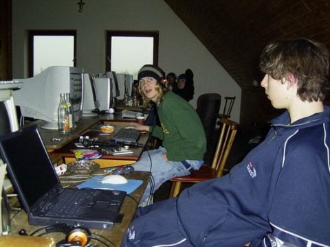 Sinning LAN 2002 13