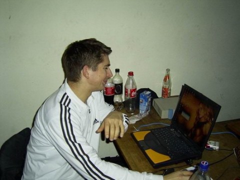 Sinning LAN 2002 17