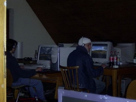 Sinning LAN 2002 20