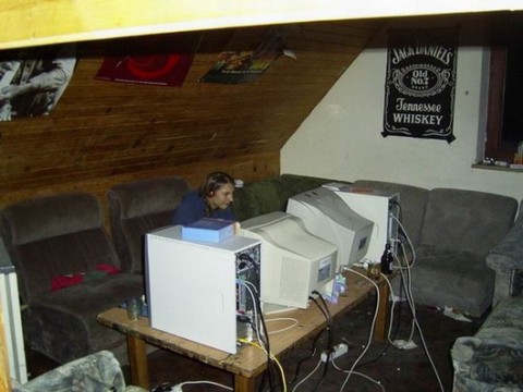 Sinning LAN 2002 22