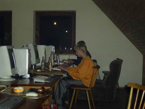 Sinning LAN 2002 26