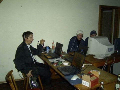 Sinning LAN 2002 30