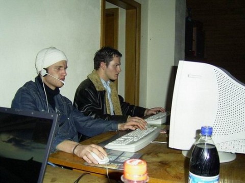 Sinning LAN 2002 33