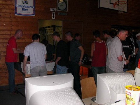 Spontanlan Baar 2002 07