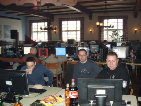 Trust LAN 2008 01