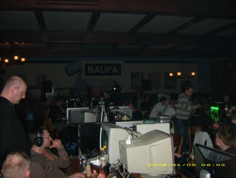 Trust LAN 2008 08