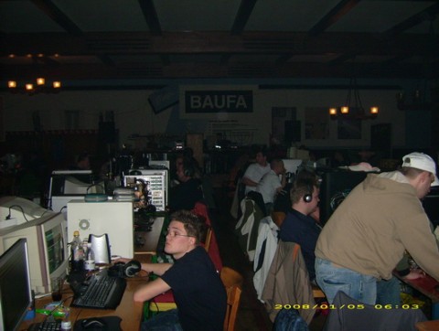 Trust LAN 2008 09