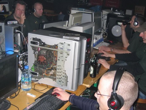 Trust LAN 2008 101