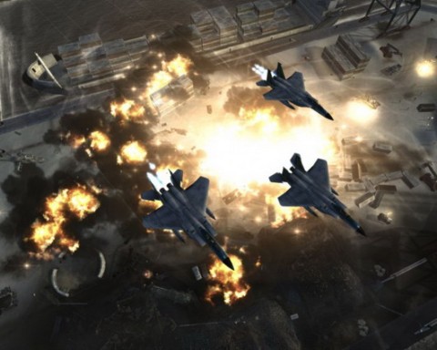 World in Conflict 09
