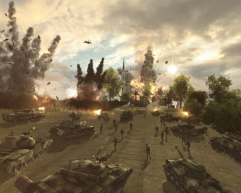World in Conflict 14