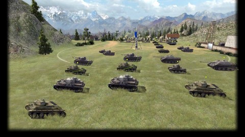 World of Tanks 01
