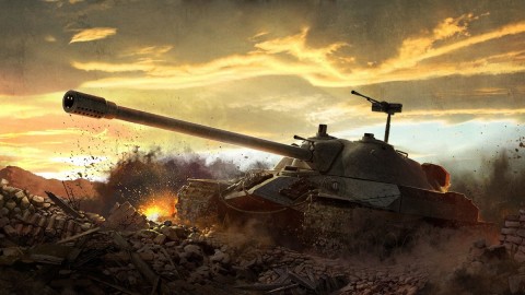 World of Tanks 03