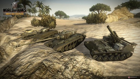 World of Tanks 06