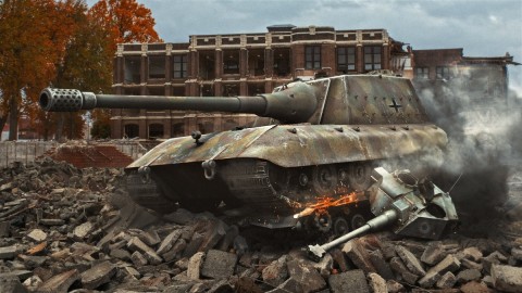 World of Tanks 09